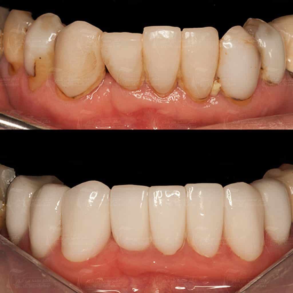 دکتر محمد میرشکار دندانپزشک یونیت